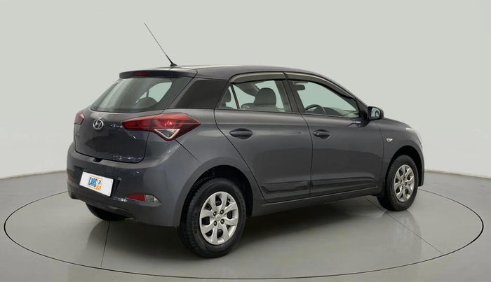 2018 Hyundai Elite i20 MAGNA EXECUTIVE 1.2, Petrol, Manual, 73,295 km, Right Back Diagonal