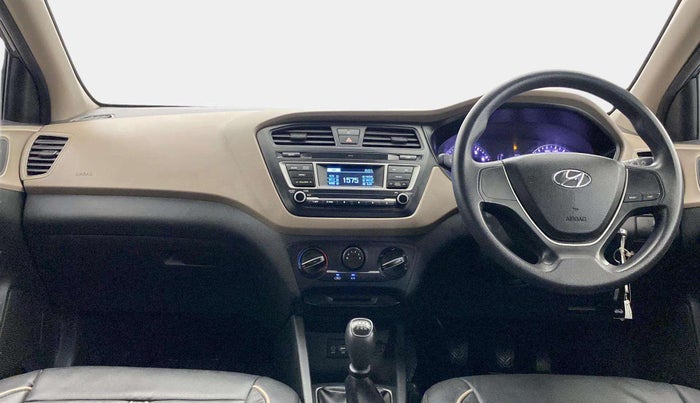 2018 Hyundai Elite i20 MAGNA EXECUTIVE 1.2, Petrol, Manual, 73,295 km, Dashboard