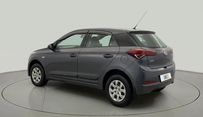 2018 Hyundai Elite i20 MAGNA EXECUTIVE 1.2, Petrol, Manual, 73,295 km, Left Back Diagonal
