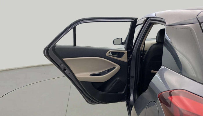 2018 Hyundai Elite i20 MAGNA EXECUTIVE 1.2, Petrol, Manual, 73,295 km, LHS Rear Door