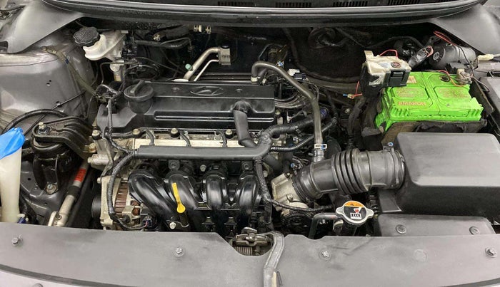 2018 Hyundai Elite i20 MAGNA EXECUTIVE 1.2, Petrol, Manual, 73,295 km, Engine View
