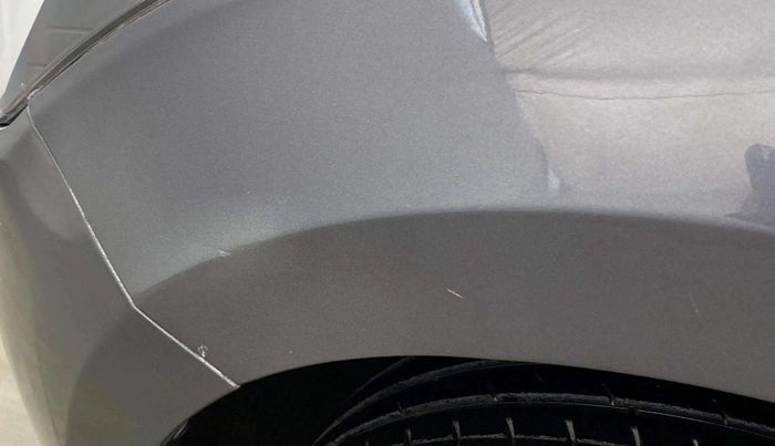 2018 Hyundai Elite i20 MAGNA EXECUTIVE 1.2, Petrol, Manual, 73,295 km, Left fender - Slightly dented