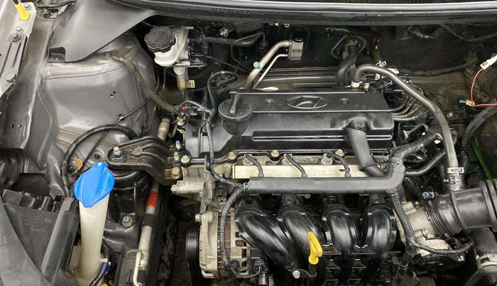 2018 Hyundai Elite i20 MAGNA EXECUTIVE 1.2, Petrol, Manual, 73,295 km, Engine View - Right