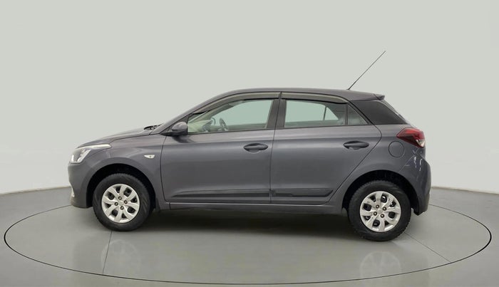 2018 Hyundai Elite i20 MAGNA EXECUTIVE 1.2, Petrol, Manual, 73,295 km, Left Side