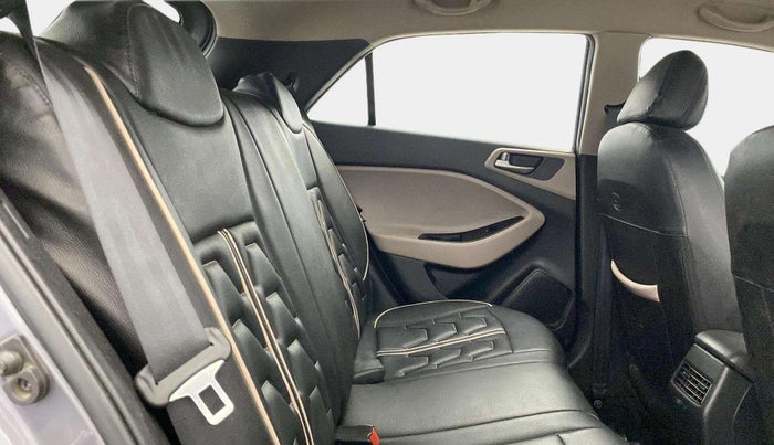 2018 Hyundai Elite i20 MAGNA EXECUTIVE 1.2, Petrol, Manual, 73,295 km, Right Side Rear Door Cabin