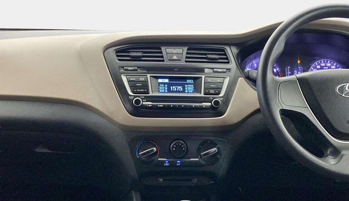 2018 Hyundai Elite i20 MAGNA EXECUTIVE 1.2, Petrol, Manual, 73,295 km, Air Conditioner