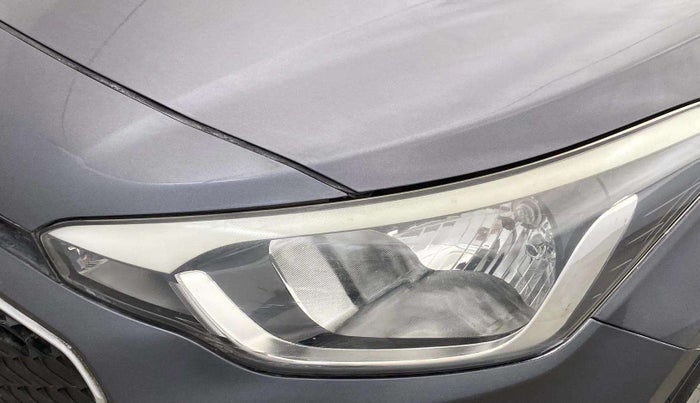 2018 Hyundai Elite i20 MAGNA EXECUTIVE 1.2, Petrol, Manual, 73,295 km, Left headlight - Minor scratches