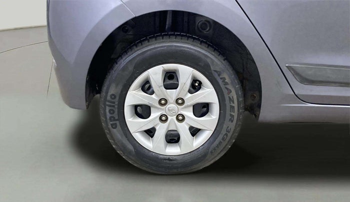 2018 Hyundai Elite i20 MAGNA EXECUTIVE 1.2, Petrol, Manual, 73,295 km, Right Rear Wheel