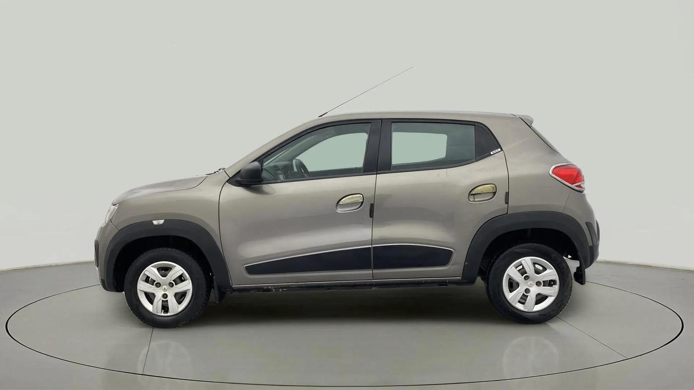 2016 Renault Kwid RXT 0.8, Petrol, Manual, 56,140 km, Left Side