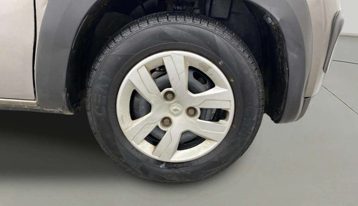 2016 Renault Kwid RXT 0.8, Petrol, Manual, 56,120 km, Right Front Wheel