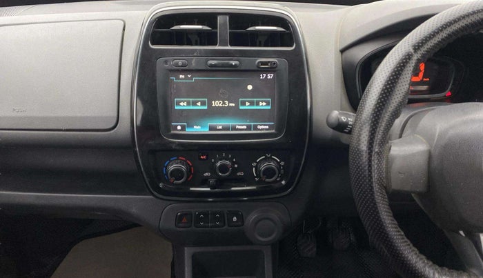 2016 Renault Kwid RXT 0.8, Petrol, Manual, 56,120 km, Air Conditioner