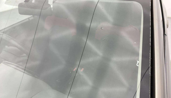 2016 Renault Kwid RXT 0.8, Petrol, Manual, 56,120 km, Front windshield - Minor spot on windshield