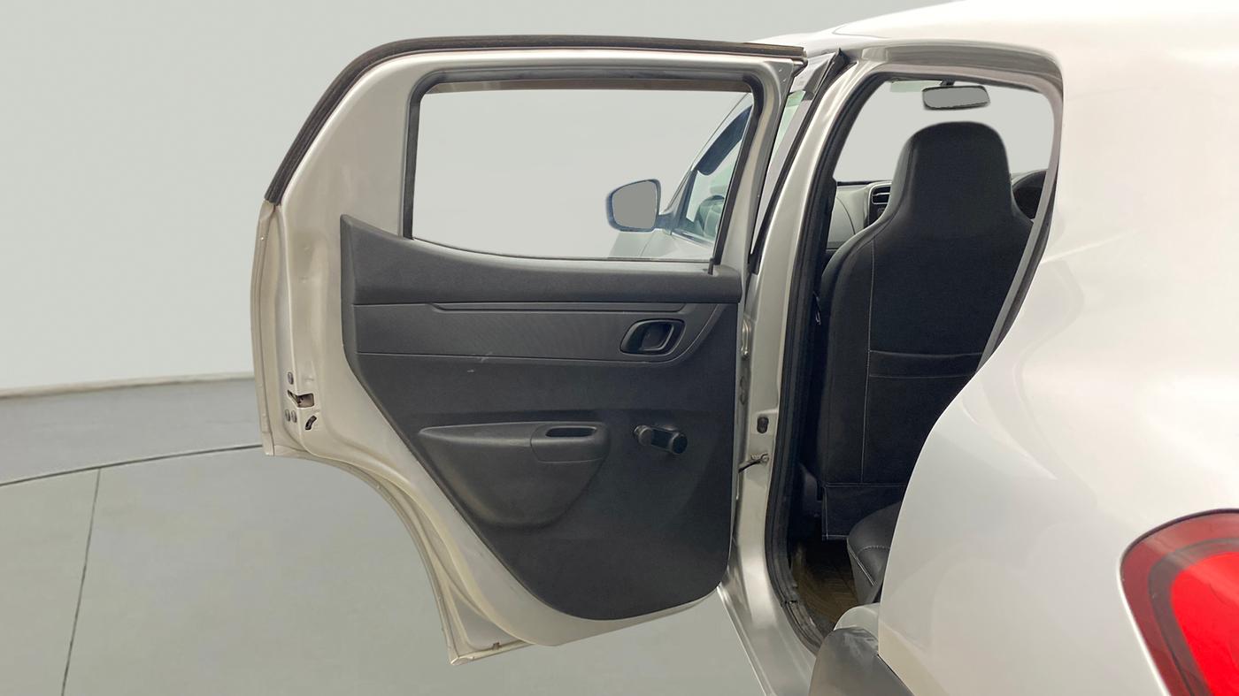 2016 Renault Kwid RXT 0.8, Petrol, Manual, 56,140 km, LHS Rear Door