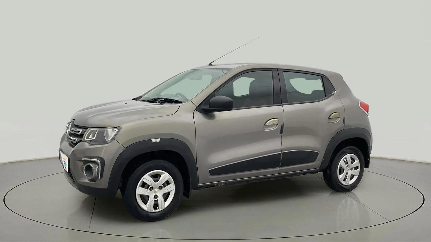2016 Renault Kwid RXT 0.8, Petrol, Manual, 56,140 km, Left Front Diagonal
