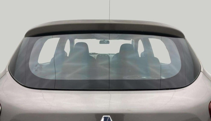 2016 Renault Kwid RXT 0.8, Petrol, Manual, 56,120 km, Rear Windshield