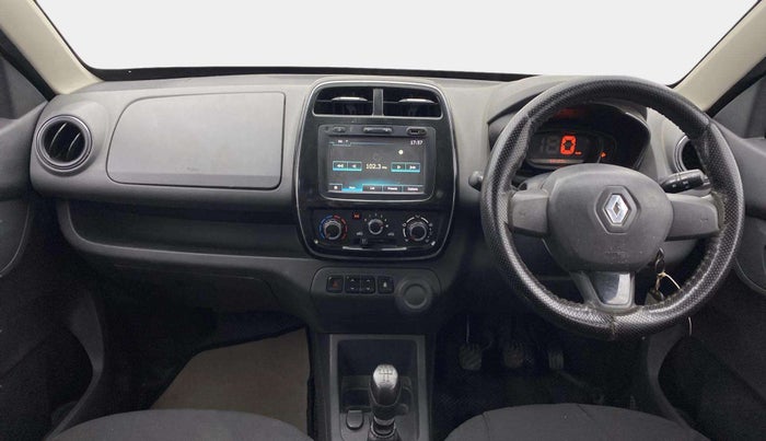 2016 Renault Kwid RXT 0.8, Petrol, Manual, 56,120 km, Dashboard