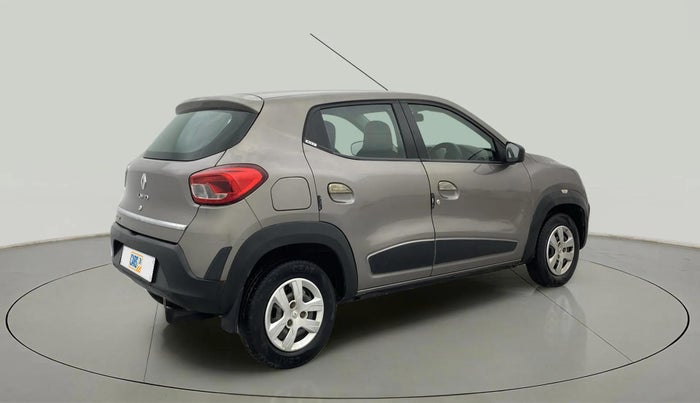 2016 Renault Kwid RXT 0.8, Petrol, Manual, 56,120 km, Right Back Diagonal