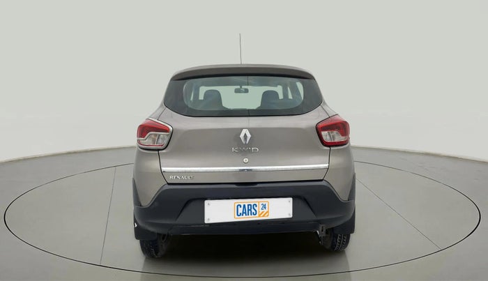 2016 Renault Kwid RXT 0.8, Petrol, Manual, 56,120 km, Back/Rear