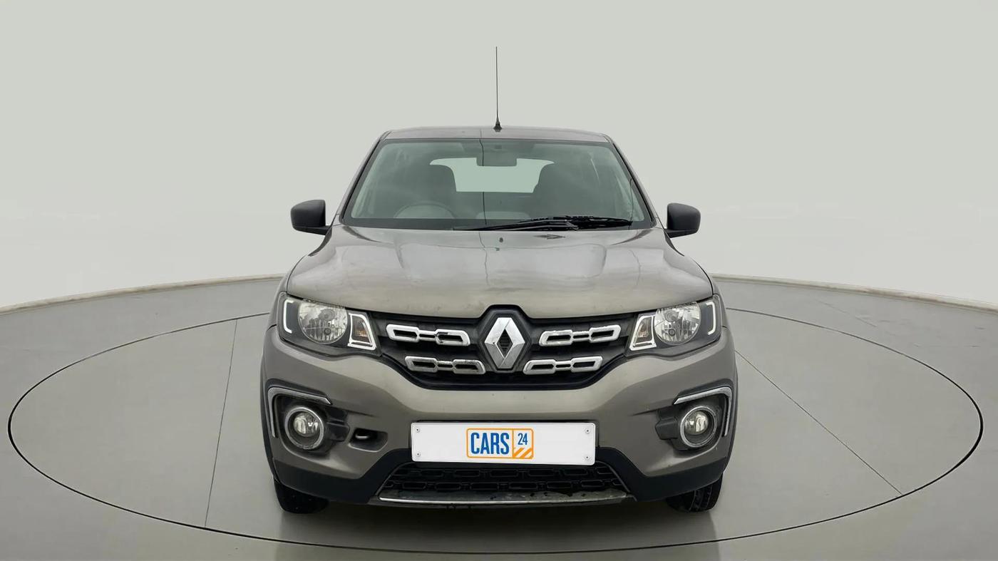 2016 Renault Kwid RXT 0.8, Petrol, Manual, 56,140 km, Front