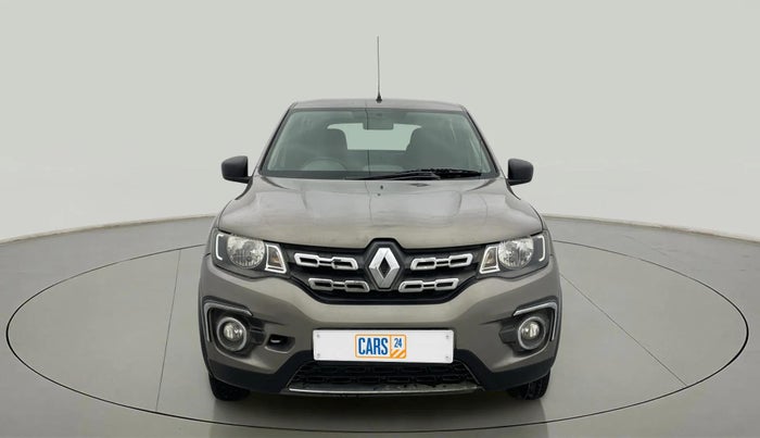 2016 Renault Kwid RXT 0.8, Petrol, Manual, 56,120 km, Front
