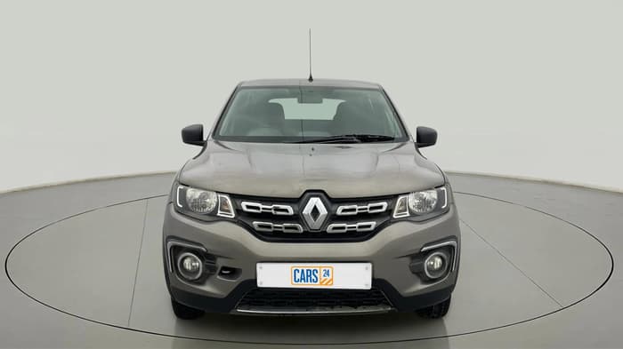 2016 Renault Kwid RXT 0.8, Petrol, Manual, 56,140 km, Front