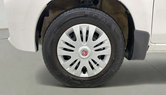 2022 Maruti Alto LXI O, Petrol, Manual, 28,269 km, Left Front Wheel