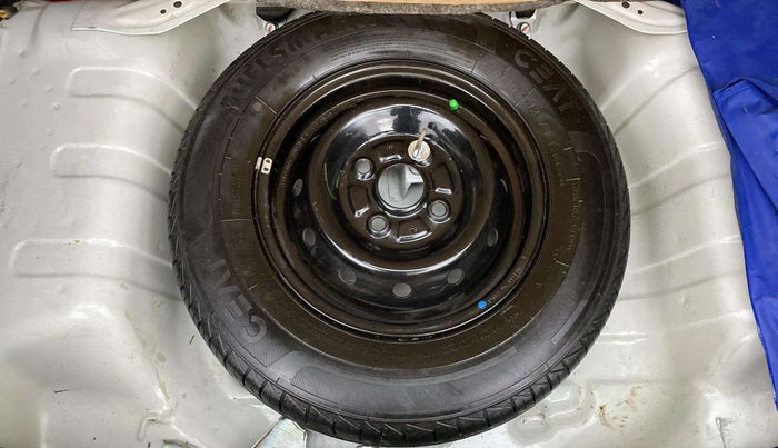 2022 Maruti Alto LXI O, Petrol, Manual, 28,269 km, Spare Tyre