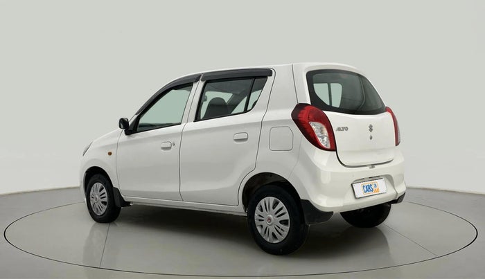 2022 Maruti Alto LXI O, Petrol, Manual, 28,269 km, Left Back Diagonal