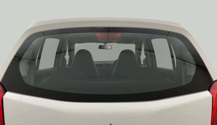 2022 Maruti Alto LXI O, Petrol, Manual, 28,269 km, Rear Windshield