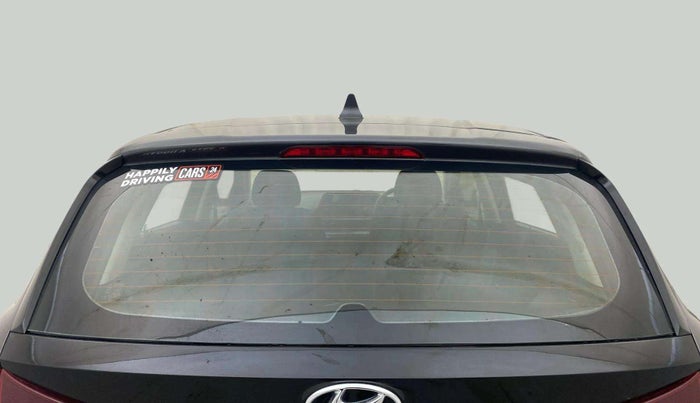 2022 Hyundai NEW I20 Sportz 1.2 IVT, Petrol, Automatic, 20,775 km, Rear Windshield