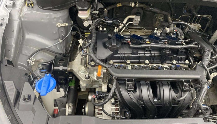 2022 Hyundai NEW I20 Sportz 1.2 IVT, Petrol, Automatic, 20,775 km, Engine View - Right