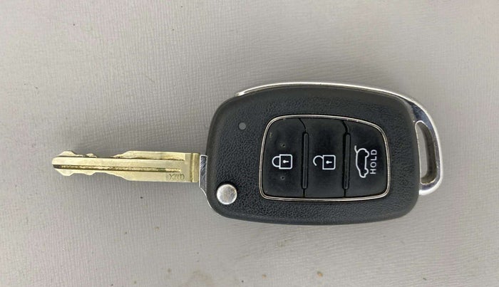 2022 Hyundai NEW I20 Sportz 1.2 IVT, Petrol, Automatic, 20,775 km, Key Close Up