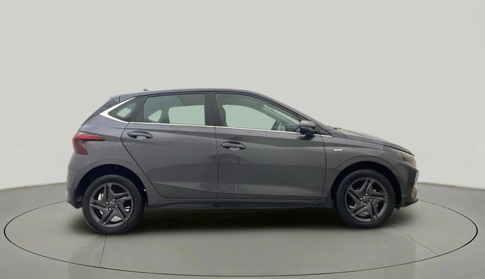 2022 Hyundai NEW I20 Sportz 1.2 IVT, Petrol, Automatic, 20,775 km, Right Side View