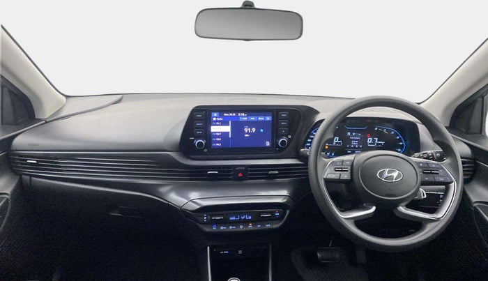 2022 Hyundai NEW I20 Sportz 1.2 IVT, Petrol, Automatic, 20,775 km, Dashboard