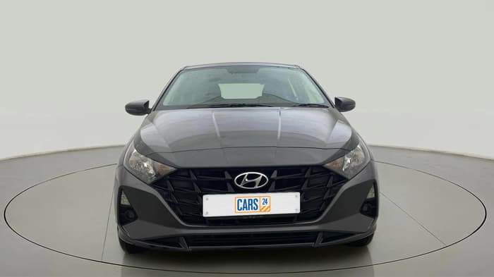 2022 Hyundai NEW I20 Sportz 1.2 IVT, Petrol, Automatic, 20,775 km, Front