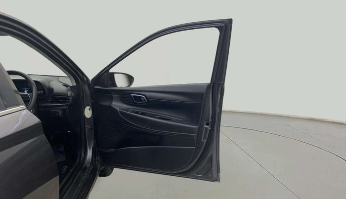 2022 Hyundai NEW I20 Sportz 1.2 IVT, Petrol, Automatic, 20,775 km, RHS Front Door