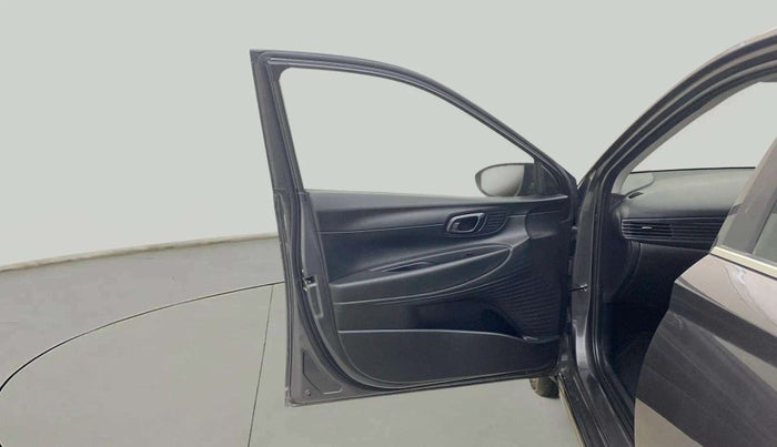 2022 Hyundai NEW I20 Sportz 1.2 IVT, Petrol, Automatic, 20,775 km, LHS Front Door