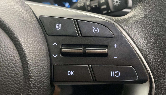 2022 Hyundai NEW I20 Sportz 1.2 IVT, Petrol, Automatic, 20,775 km, Adaptive Cruise Control