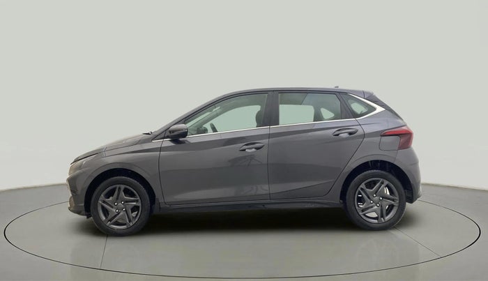 2022 Hyundai NEW I20 Sportz 1.2 IVT, Petrol, Automatic, 20,775 km, Left Side