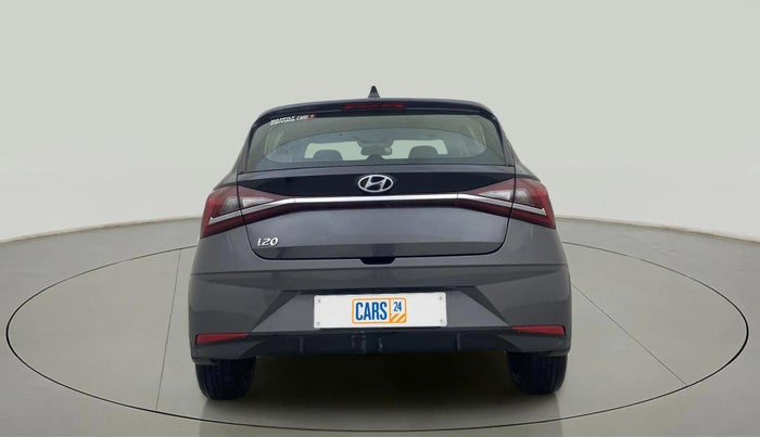 2022 Hyundai NEW I20 Sportz 1.2 IVT, Petrol, Automatic, 20,775 km, Back/Rear