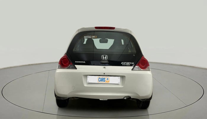 2017 Honda Brio S MT, CNG, Manual, 83,326 km, Back/Rear