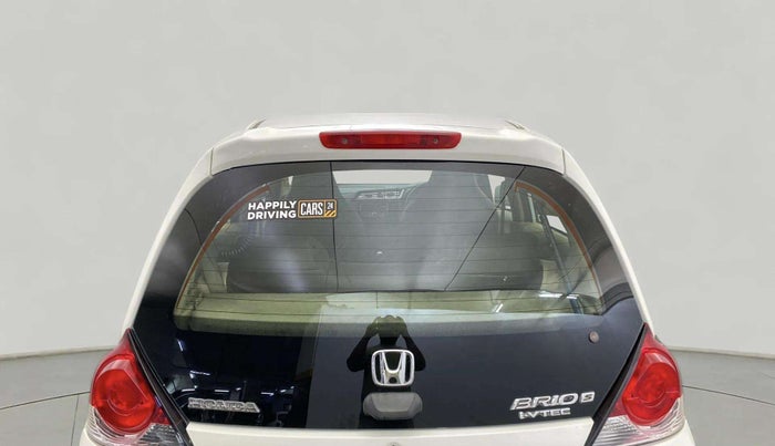 2017 Honda Brio S MT, CNG, Manual, 83,326 km, Rear Windshield