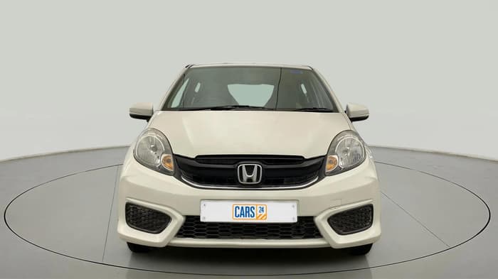 2017 Honda Brio S MT, CNG, Manual, 83,445 km, Front