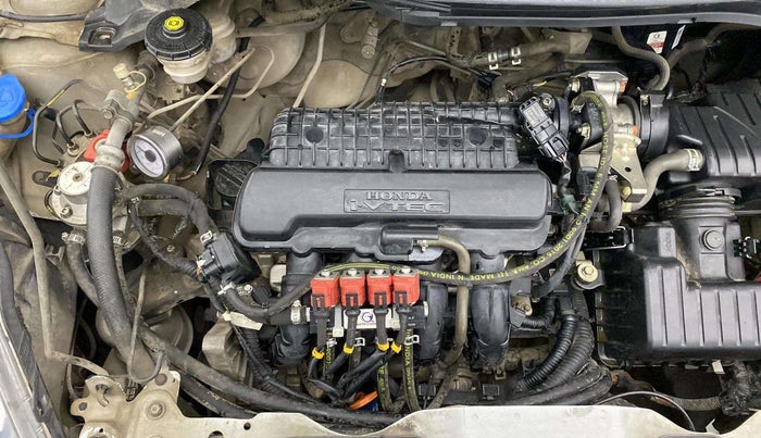 2017 Honda Brio S MT, CNG, Manual, 83,326 km, Engine View - Right