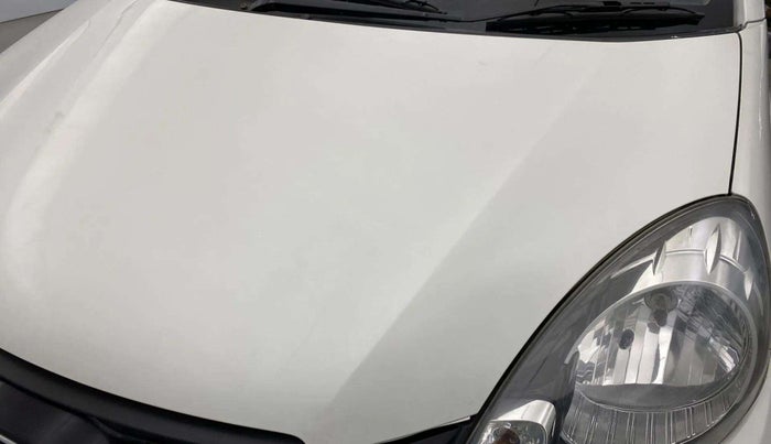 2017 Honda Brio S MT, CNG, Manual, 83,326 km, Bonnet (hood) - Slightly dented