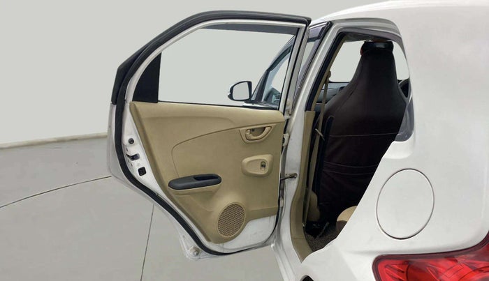 2017 Honda Brio S MT, CNG, Manual, 83,326 km, LHS Rear Door