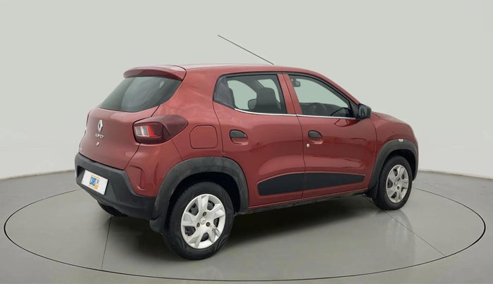 2020 Renault Kwid RXL, Petrol, Manual, 21,324 km, Right Back Diagonal