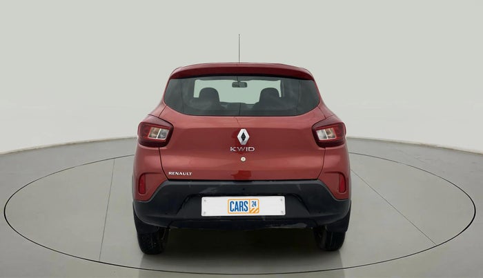 2020 Renault Kwid RXL, Petrol, Manual, 21,324 km, Back/Rear
