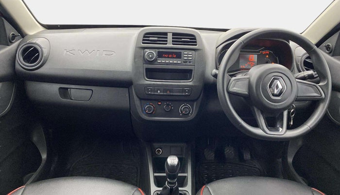 2020 Renault Kwid RXL, Petrol, Manual, 21,324 km, Dashboard