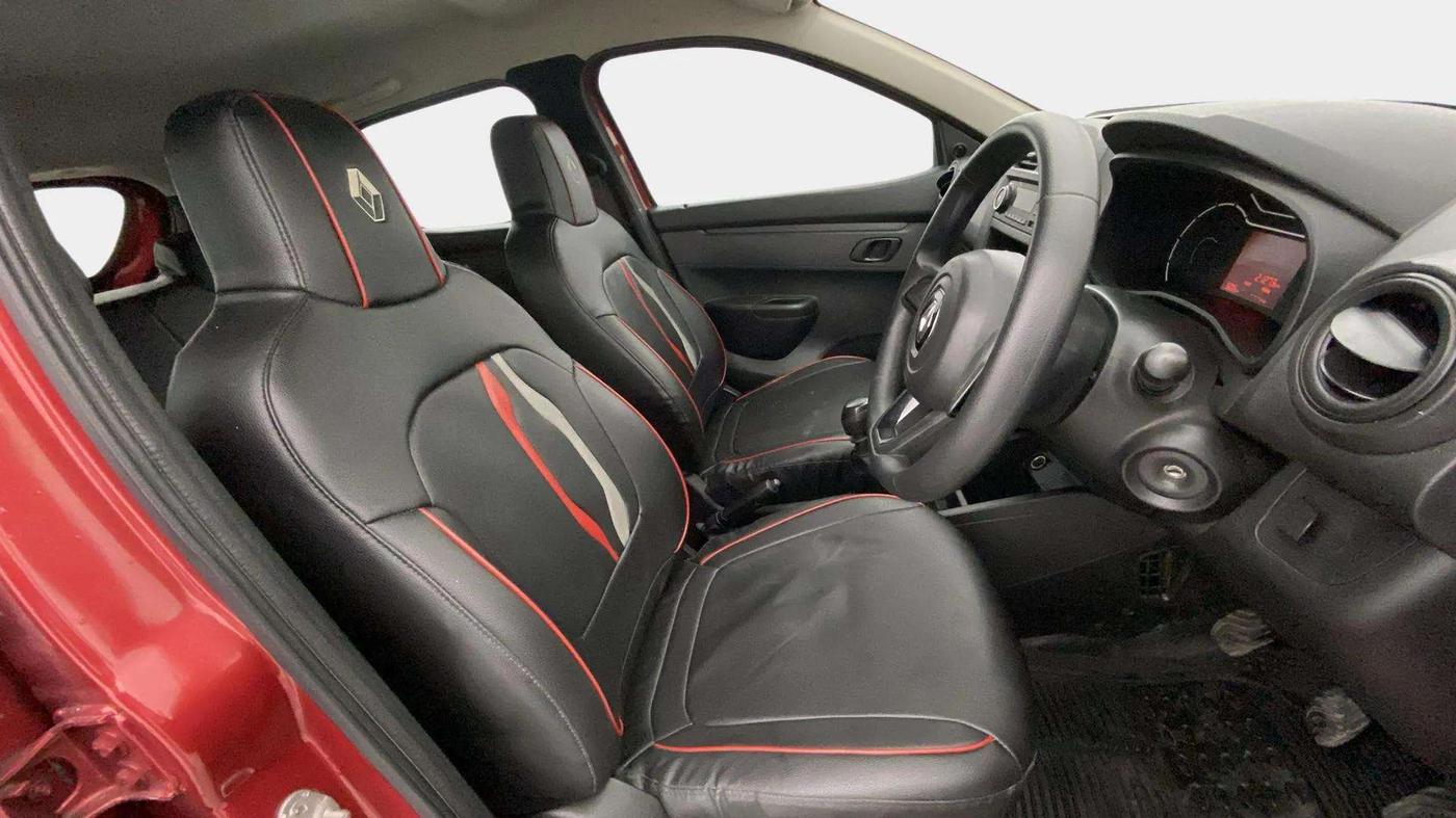 2020 Renault Kwid RXL, Petrol, Manual, 21,329 km, Right Side Front Door Cabin
